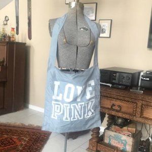 Vintage Victoria's Secret University of Pink Bag
